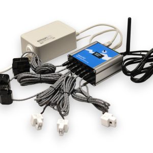 EmonTX5 - Open-Source Energy Measurement and Data Logging
